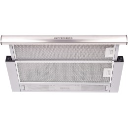 Встраиваемая вытяжка Kuppersberg SlimLux II 60 XG