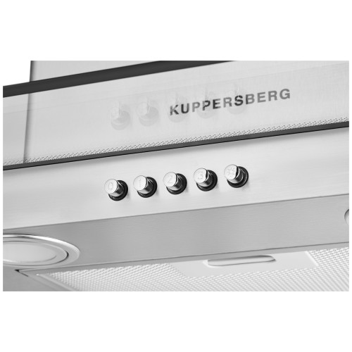 Кухонная вытяжка Kuppersberg Lora 60 X 4HPB