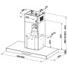 Кухонная вытяжка Faber Stilo/SP EG8 X A90