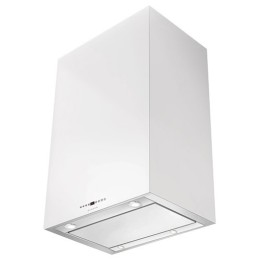 Кухонная вытяжка Faber Cubia Isola Gloss EV8 WH A60