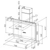 Кухонная вытяжка Faber Talika OC A80