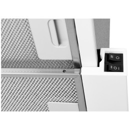 Встраиваемая вытяжка Kuppersberg Slimlux IV 60 X