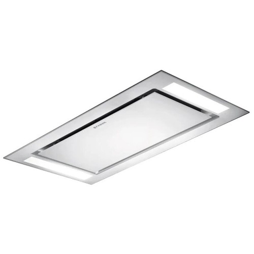 Островная вытяжка Faber Heaven Glass 2.0 WH Flat A90