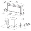 Встраиваемая вытяжка Franke FS DW 866 XS CH