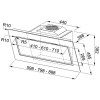 Кухонная вытяжка Franke FMY 906 BK