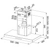 Кухонная вытяжка Franke FCR 625