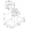 Кухонная вытяжка Miele DA 424-4