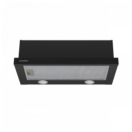 Встраиваемая вытяжка MAUNFELD VS Light 50 черный
