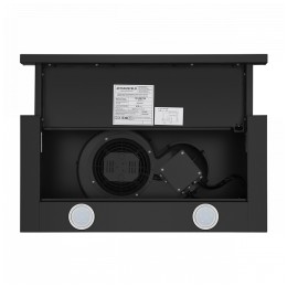 Встраиваемая вытяжка MAUNFELD VS Light 50 черный