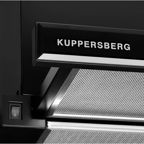 Встраиваемая вытяжка Kuppersberg Slimturbo 60 GB