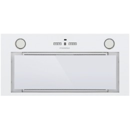 Встраиваемая вытяжка MAUNFELD Fantasy 1000ST 60 белое стекло