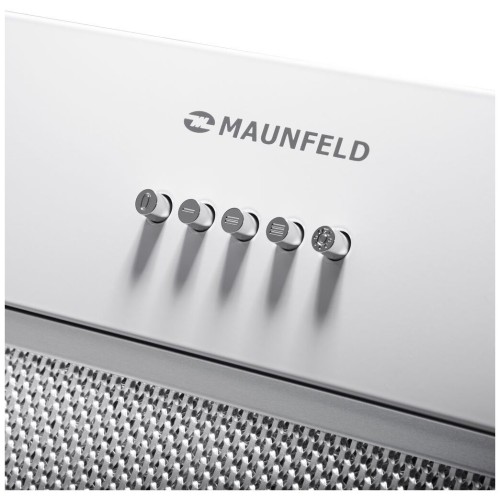 Встраиваемая вытяжка MAUNFELD THAMES 601PM белый