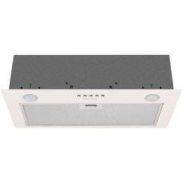 Встраиваемая вытяжка MAUNFELD Crosby Singl 5028 бежевый