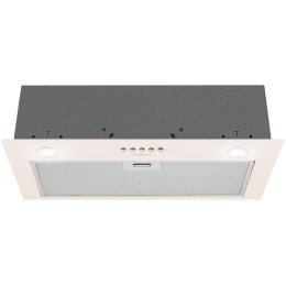 Встраиваемая вытяжка MAUNFELD Crosby Singl 5028 бежевый