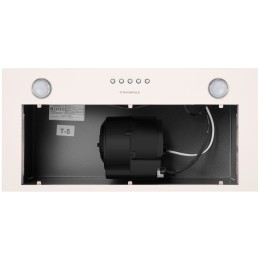 Встраиваемая вытяжка MAUNFELD Crosby Singl 5028 бежевый