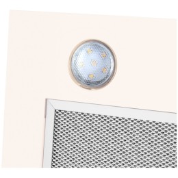 Встраиваемая вытяжка MAUNFELD Crosby Singl 5028 бежевый