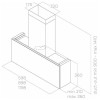 Кухонная вытяжка Elica Rules BL/F/60