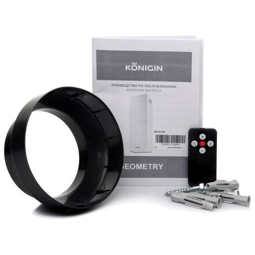 Кухонная вытяжка Konigin Geometry