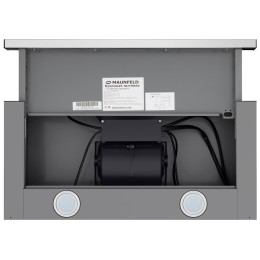 Встраиваемая вытяжка MAUNFELD VS Fast 60 нержавеющая сталь