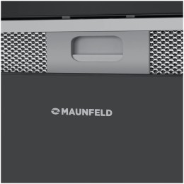 Встраиваемая вытяжка MAUNFELD Fantasy Light 60 черный