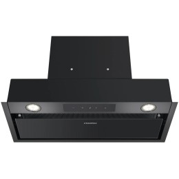 Встраиваемая вытяжка MAUNFELD Fantasy Light 60 черный