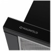 Встраиваемая вытяжка Maunfeld TS Touch 60 Black