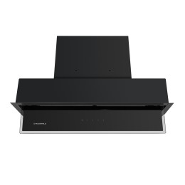 Встраиваемая вытяжка Maunfeld MZR Cool 60 black