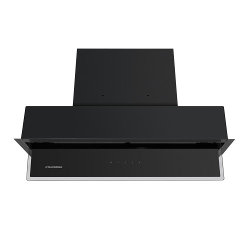 Встраиваемая вытяжка Maunfeld MZR Cool 60 black