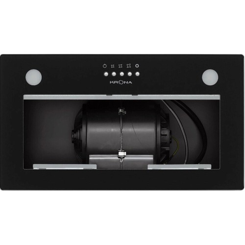 Встраиваемая вытяжка Krona Arven 500 Black PB