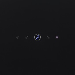 Кухонная вытяжка Krona Aura 600 black S