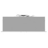 Встраиваемая вытяжка Maunfeld Crosby Light 5028 White