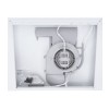 Подвесная вытяжка Maunfeld MPA 60 white