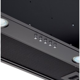 Встраиваемая вытяжка Konigin Flatbox Full Black 50