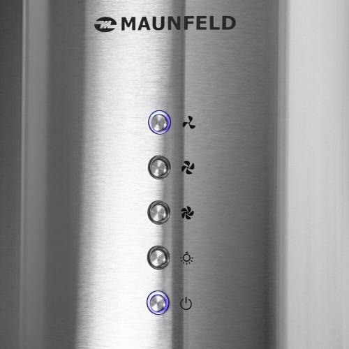 Кухонная вытяжка Maunfeld Lee Wall 35 нержавеющая сталь