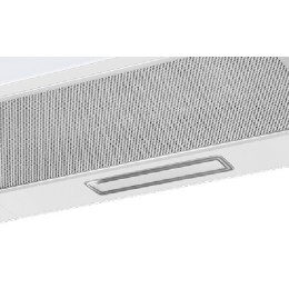 Встраиваемая вытяжка Maunfeld Clyde 50 белое стекло