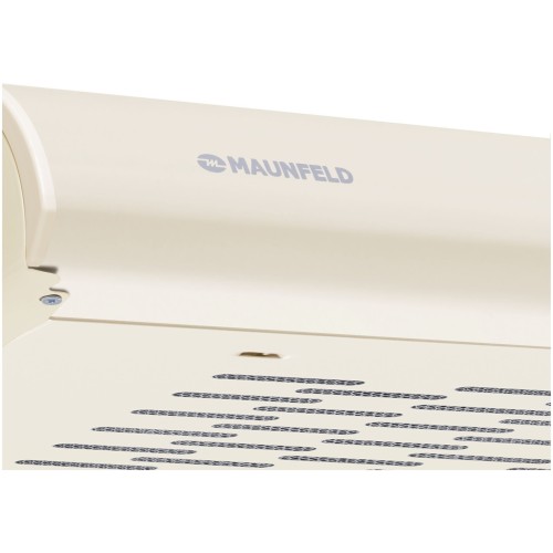 Подвесная вытяжка MAUNFELD MPA 50 бежевый