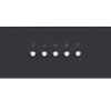 Встраиваемая вытяжка Meferi INBOX60BK Light