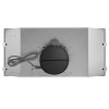 Встраиваемая вытяжка Maunfeld VIVID 603EM Inox