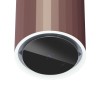 Островная вытяжка Maunfeld Adelaide 39 Isla Pink gold