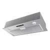 Встраиваемая вытяжка MAUNFELD Crosby Light C 60 нержавеющая сталь