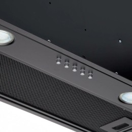 Встраиваемая вытяжка Konigin Flatbox Full Black 60