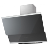 Кухонная вытяжка Krona IRMA 600 black sensor