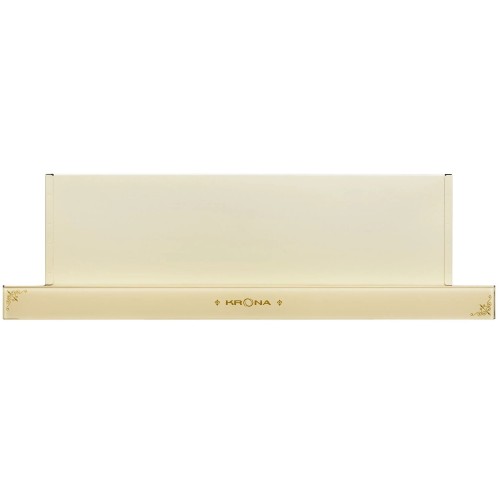 Встраиваемая вытяжка Krona Kamilla Retro 600 Ivory