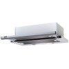 Встраиваемая вытяжка Krona Kamilla Slim 600 Inox 2 мотора
