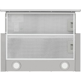 Встраиваемая вытяжка Krona Kamilla T 600 Inox 2 мотора