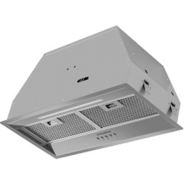 Встраиваемая вытяжка Maunfeld VIVID 603EM Inox
