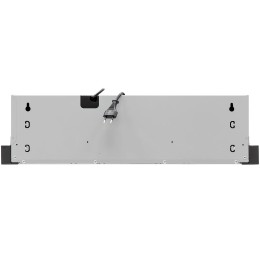 Встраиваемая вытяжка Krona Kamilla T 600 Inox 2 мотора