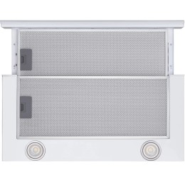 Встраиваемая вытяжка Meferi SLIDEBOX60WH Glass Ultra