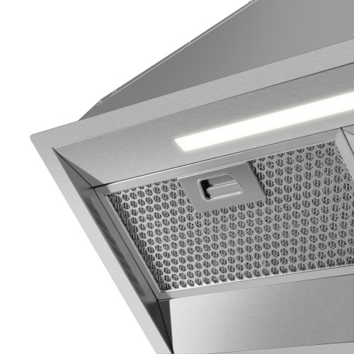Встраиваемая вытяжка Maunfeld VIVID 603EM Inox
