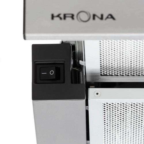 Встраиваемая вытяжка Krona Kamilla T 500 Inox